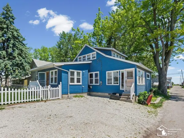 4346 4th ST, LunaPier, MI 48157