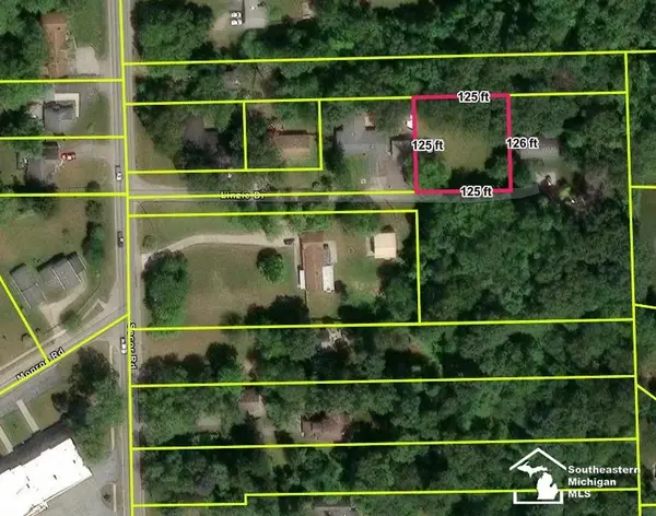 0 Linzie DR, Lambertville, MI 48144