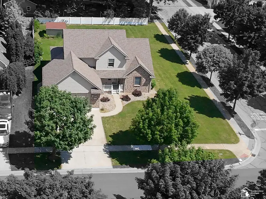 860 Plank ST, Dundee, MI 48131 - #2