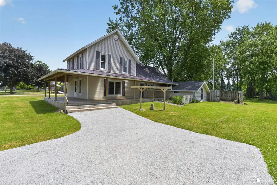 5813 W Temperance RD, Whiteford, MI 49267 - #3