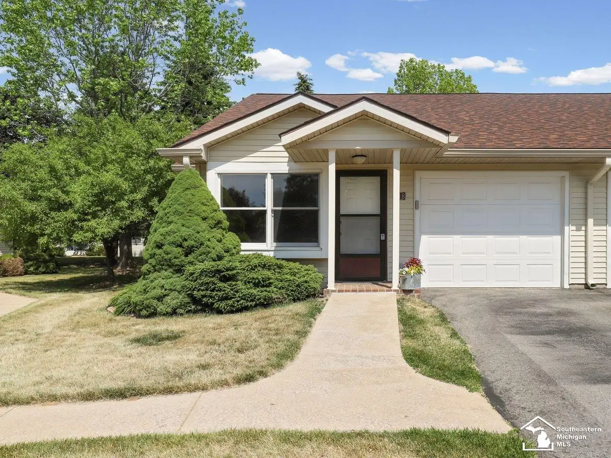 729 Clark #18 ST, Tecumseh, MI 49286 - #1