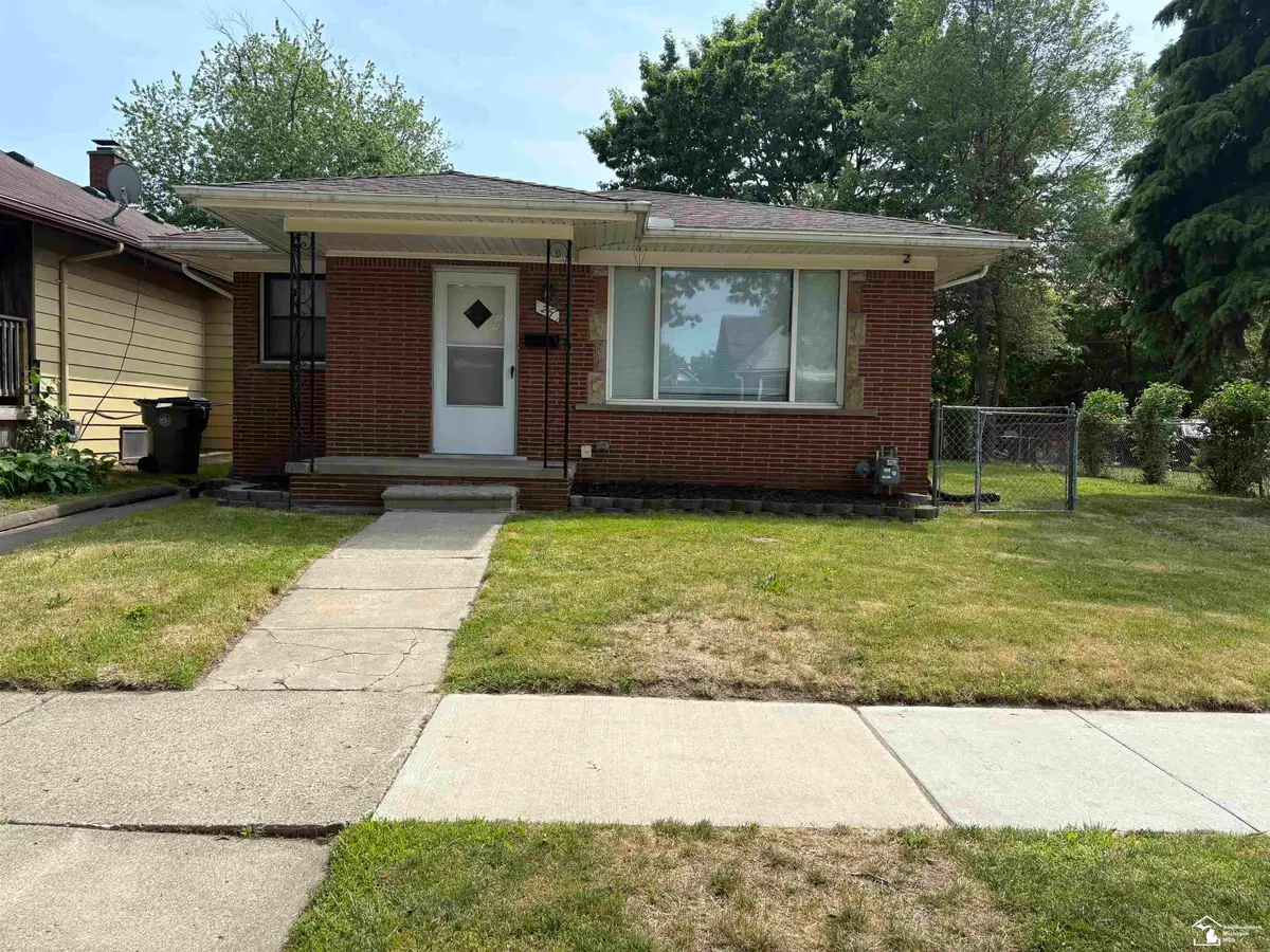 25 W Auburn ST, Ecorse, MI 48229 - #1