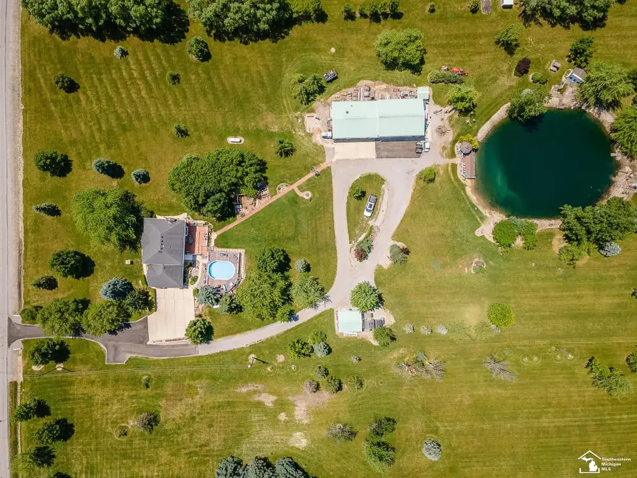 2223 Fix RD, Monroe, MI 48162 - #2