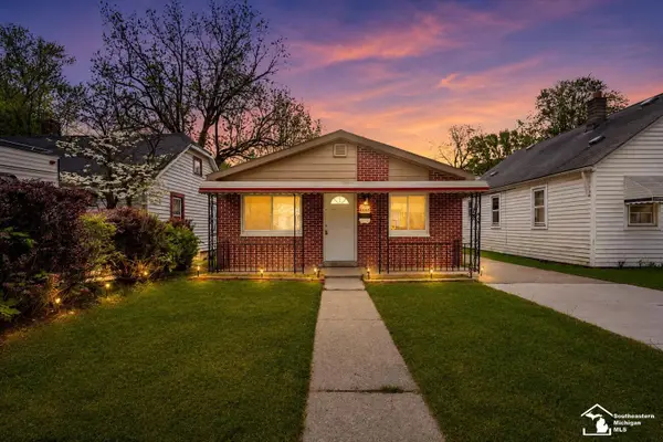 5885 Sylvia ST, Taylor, MI 48180