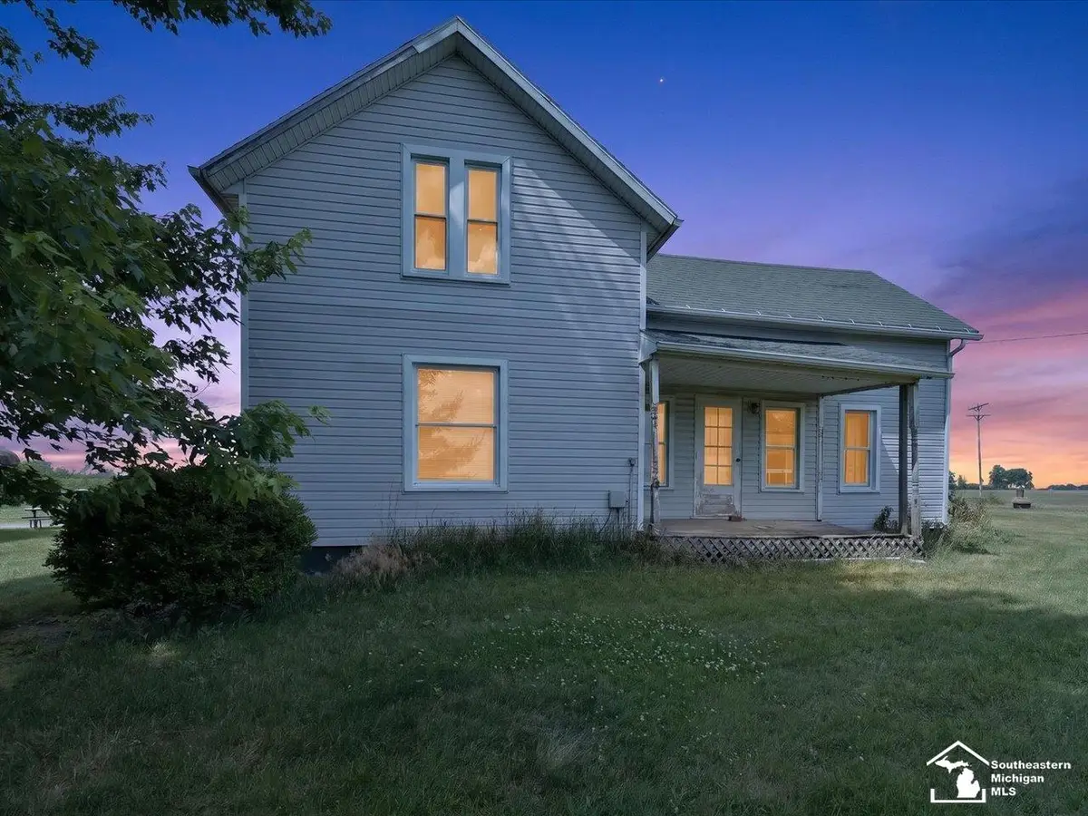 11952 Mc Mahon RD, Blissfield, MI 49228 - #1