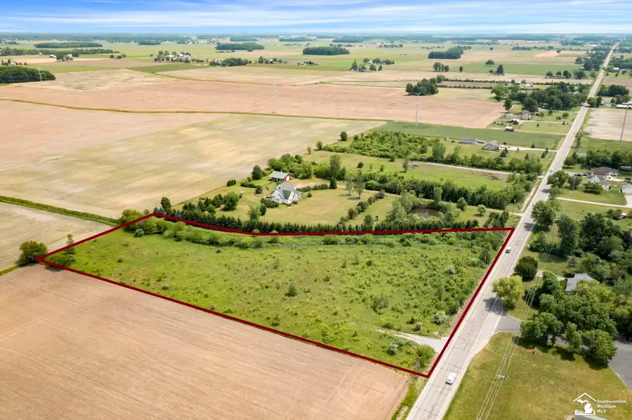 3993 Lewis AVE, Ida, MI 48140 - #2