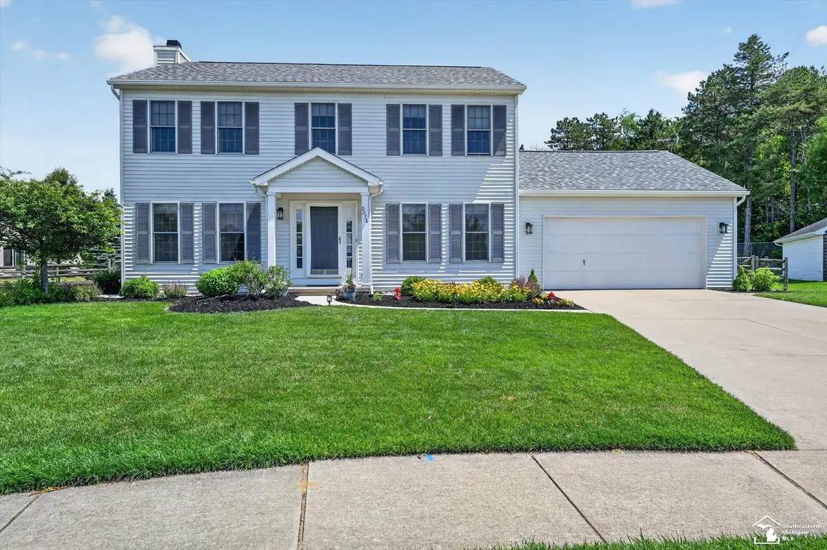9078 Village Meadows DR, Temperance, MI 48182 - #1