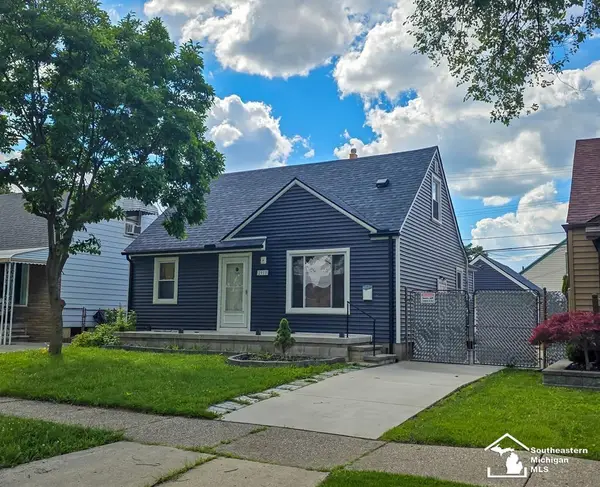 2910 Bailey AVE, LincolnPark, MI 48146