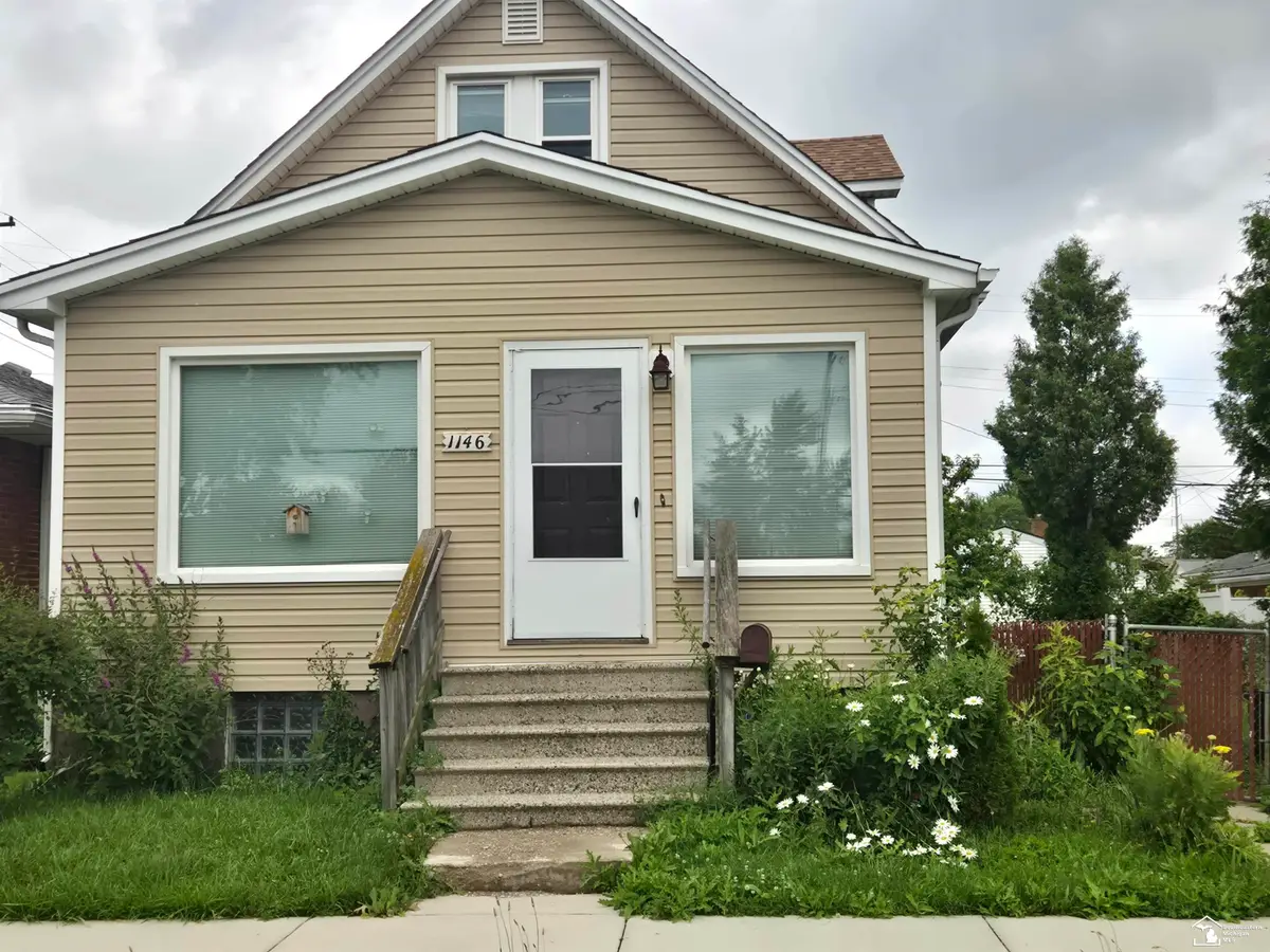 1146 Lindbergh STS, Wyandotte, MI 48192 - #1