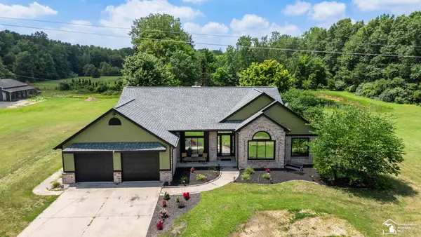 3570 Summerfield RD, Petersburg, MI 49270