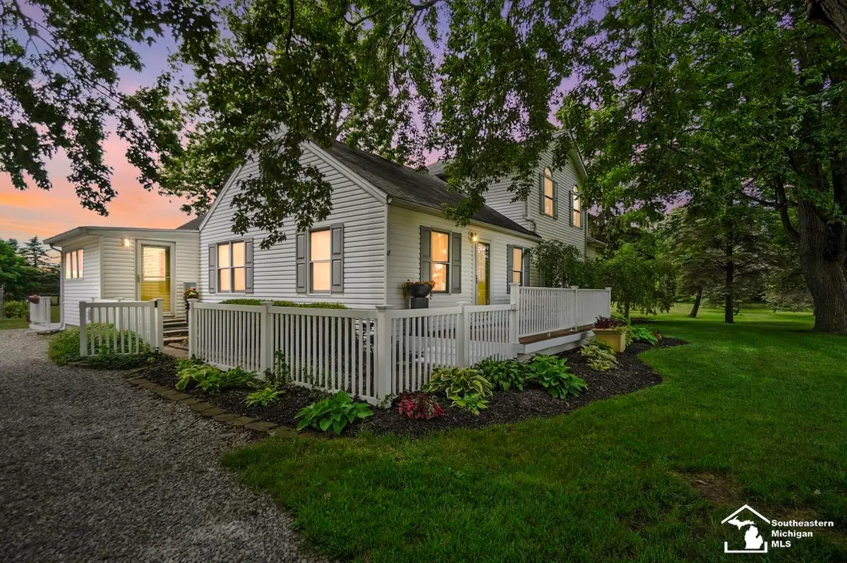 13378 South County Line HWY, Ottawa Lake, MI 49267 - #1