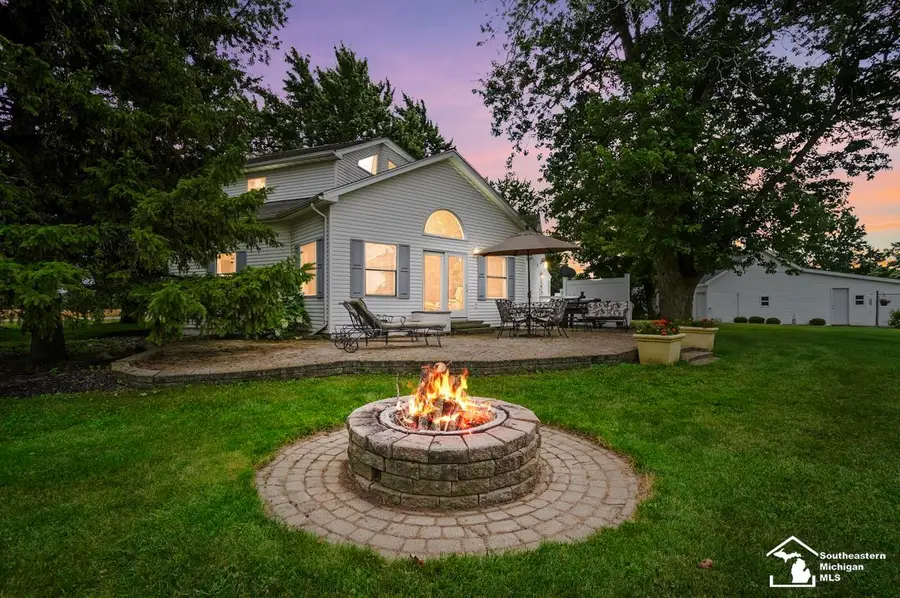 13378 South County Line HWY, Ottawa Lake, MI 49267 - #2