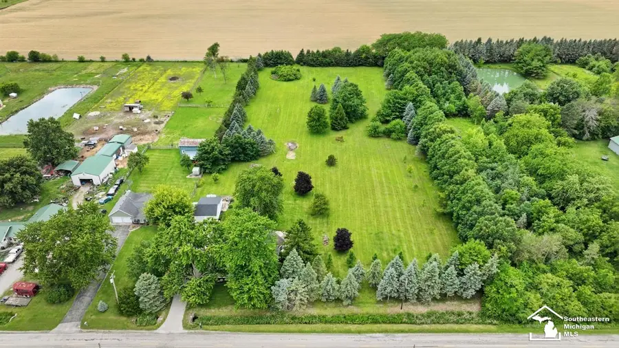 13378 South County Line HWY, Ottawa Lake, MI 49267 - #3