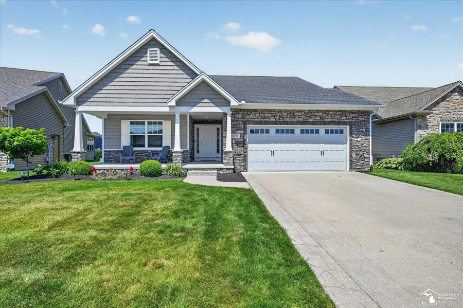 6751 W Summer Breeze DR, Lambertville, MI 48144 - #2
