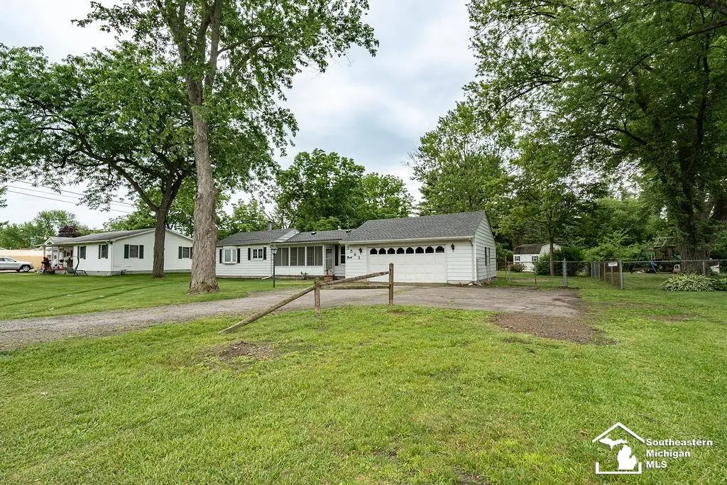 3563 1st ST, La Salle, MI 48145 - #1