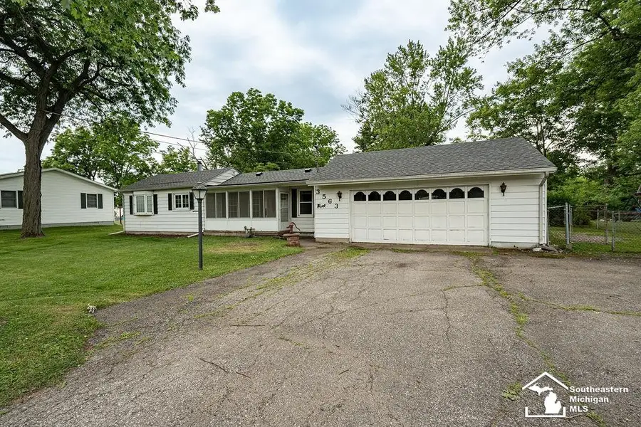 3563 1st ST, La Salle, MI 48145 - #2