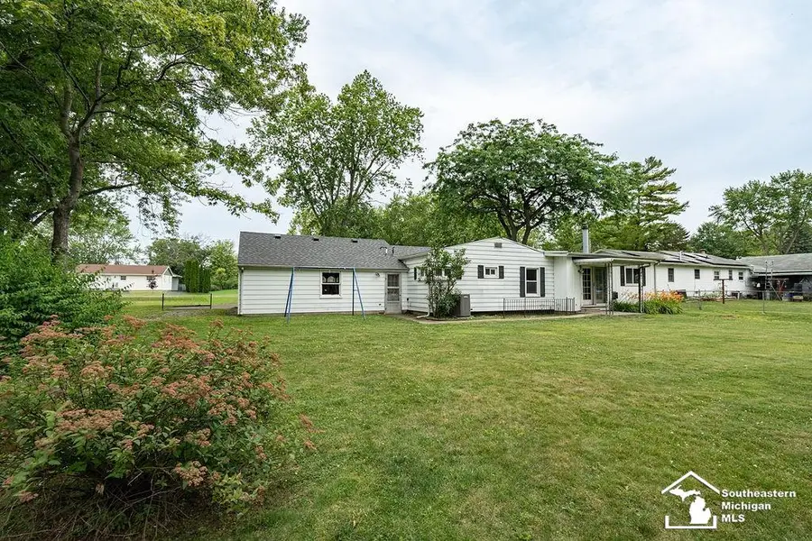 3563 1st ST, La Salle, MI 48145 - #3