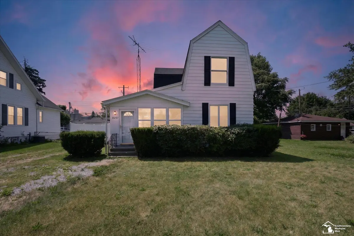 8257 Ida West RD, Ida, MI 48140 - #1