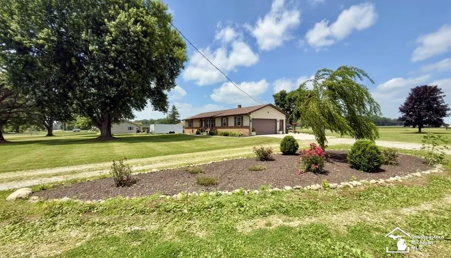 1860 W Rauch RD, Temperance, MI 48182 - #3