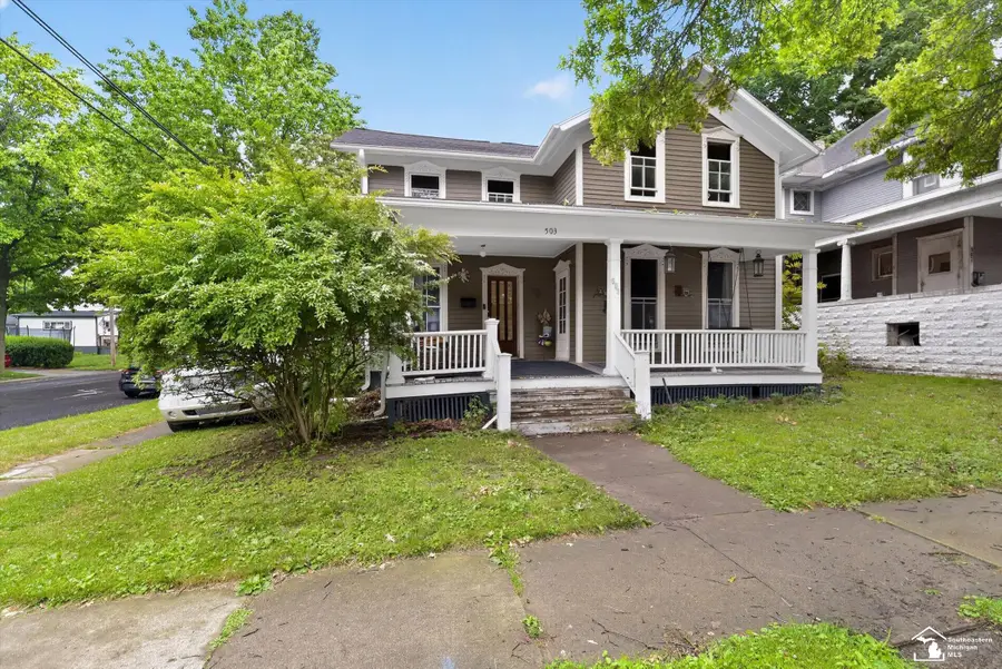 503 Dennis ST, Adrian, MI 49221 - #2