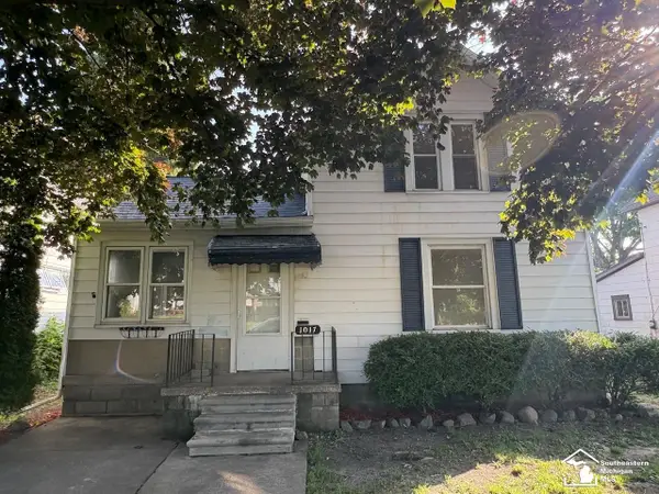 1017 humphrey ST, Monroe, MI 48161