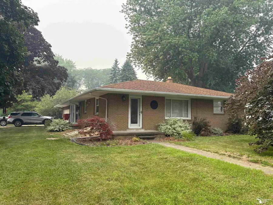 5043 Brentwood DR, Monroe, MI 48161 - #2