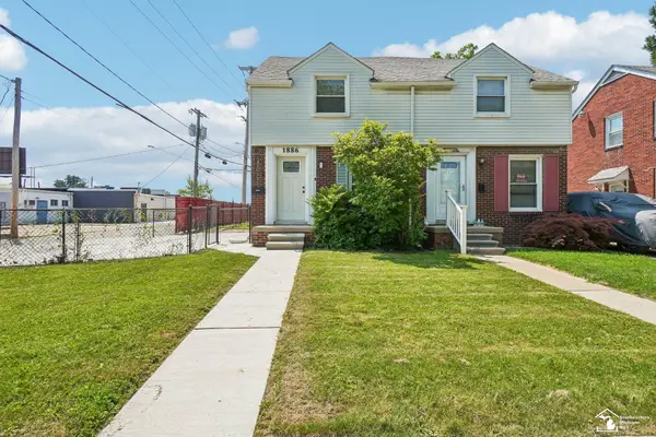 1886 15th ST, Wyandotte, MI 48192