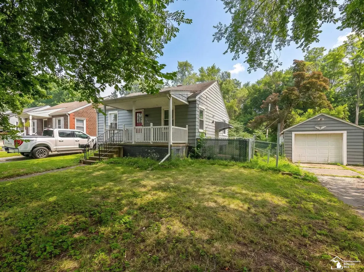 1322 Michigan AVE, Monroe, MI 48162 - #1