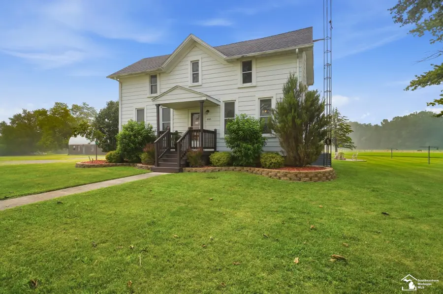 4165 Fay RD, Carleton, MI 48117 - #2
