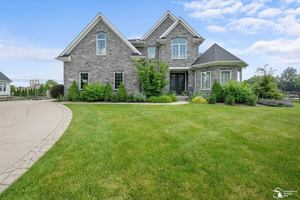 6615 Summerlyn BLVD, Lambertville, MI 48144 - #1
