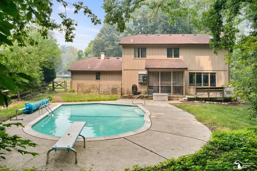 3867 Timber Creek ST, Lambertville, MI 48144 - #3