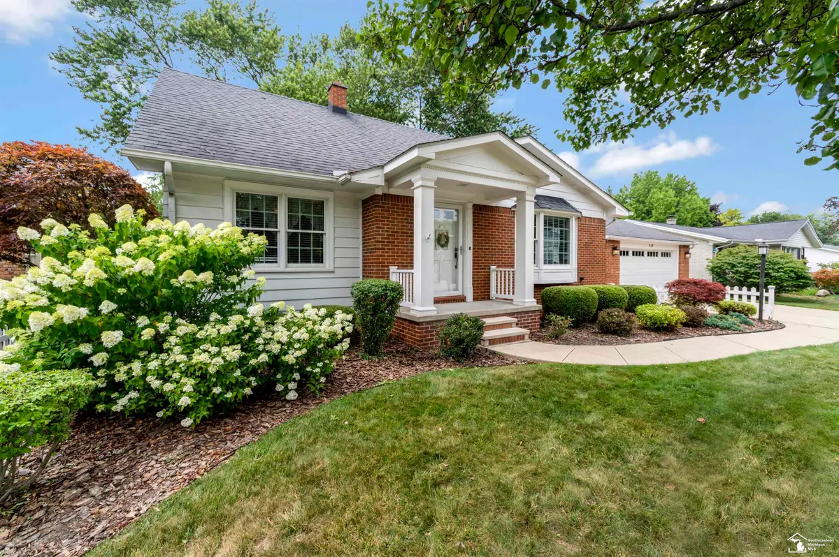 542 Fox DR, Monroe, MI 48161 - #1