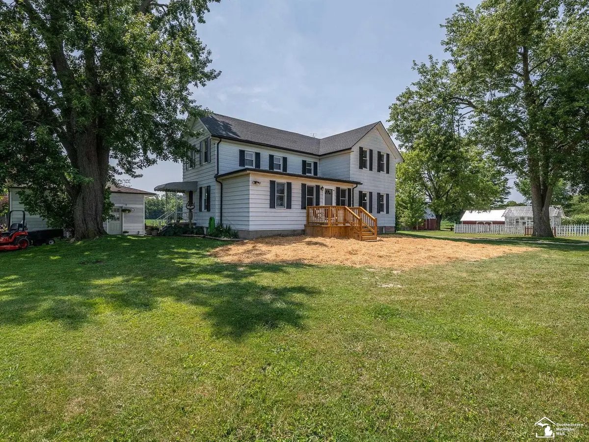 4803 Colf RD, Carleton, MI 48117 - #1