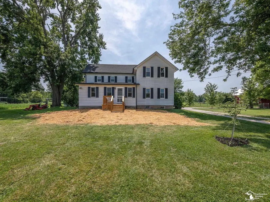 4803 Colf RD, Carleton, MI 48117 - #2
