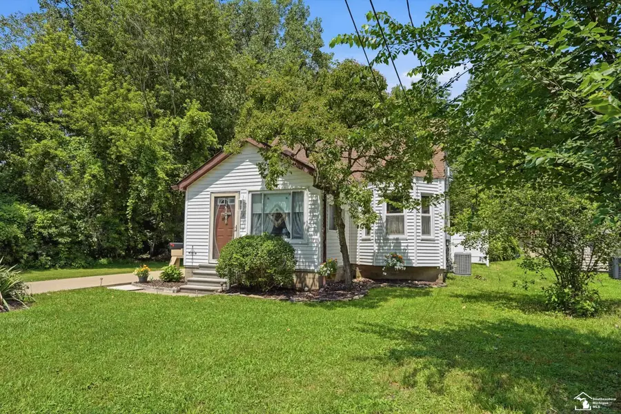 26396 Sibley RD, Romulus, MI 48174 - #2