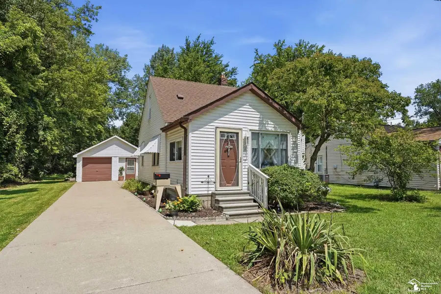 26396 Sibley RD, Romulus, MI 48174 - #3