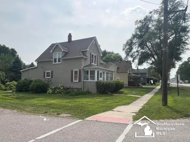 611 Monroe ST, Carleton, MI 48117 - #2