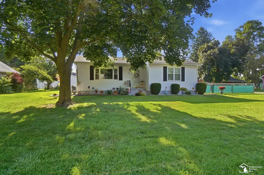 325 Raisin ST, Deerfield, MI 49238 - #2