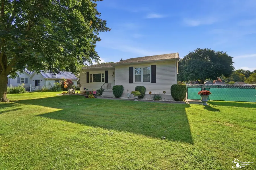 325 Raisin ST, Deerfield, MI 49238 - #3