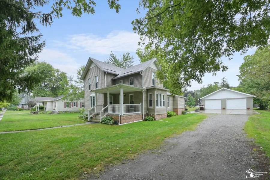 437 MONROE ST, Carleton, MI 48117 - #3