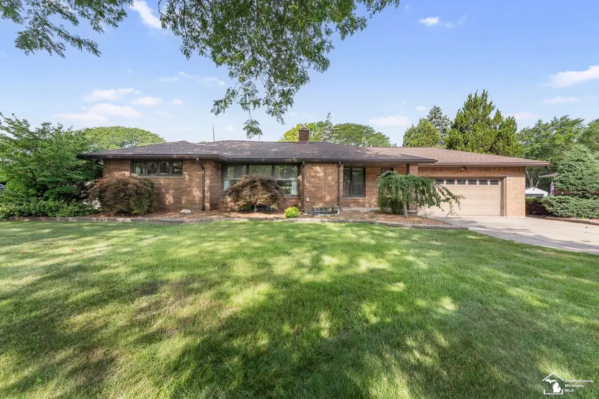 10860 Reeck RD, Allen Park, MI 48101 - #1