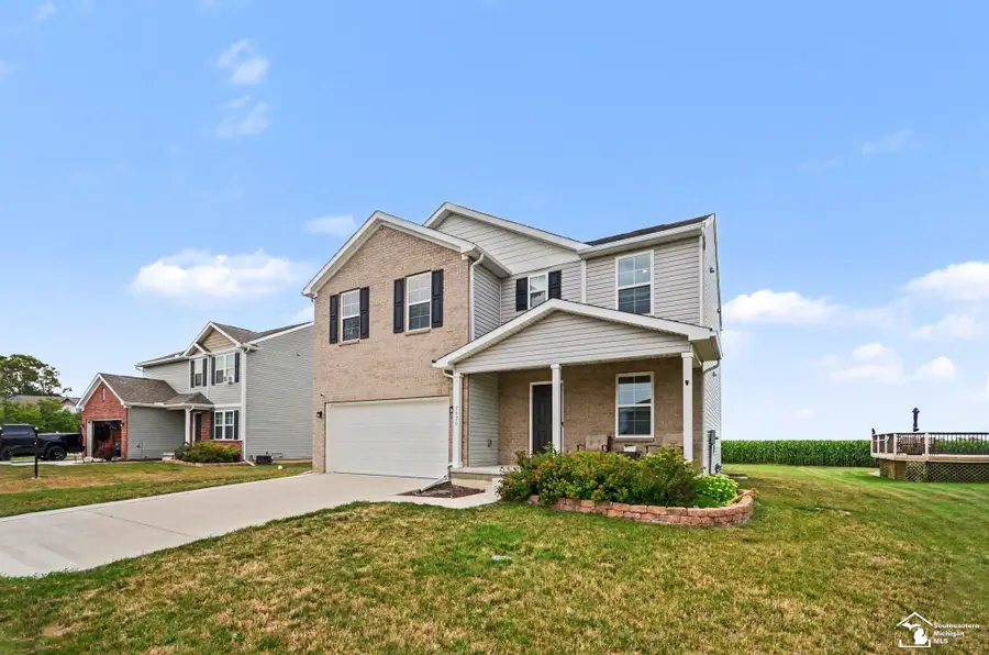 7820 Kreps DR, Monroe, MI 48162 - #3
