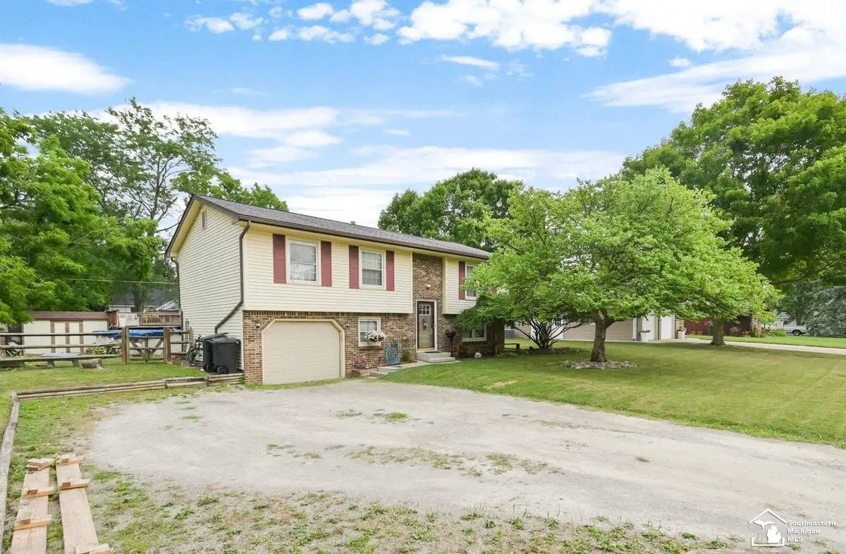 720 Plank ST, Dundee, MI 48131 - #1
