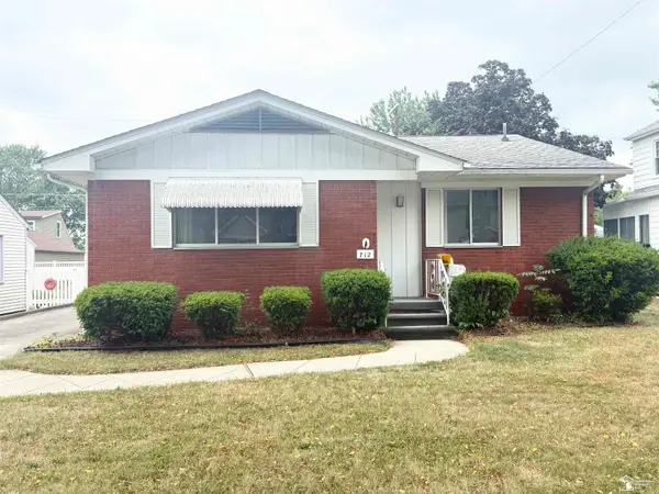 712 Wolverine AVE, Monroe, MI 48161