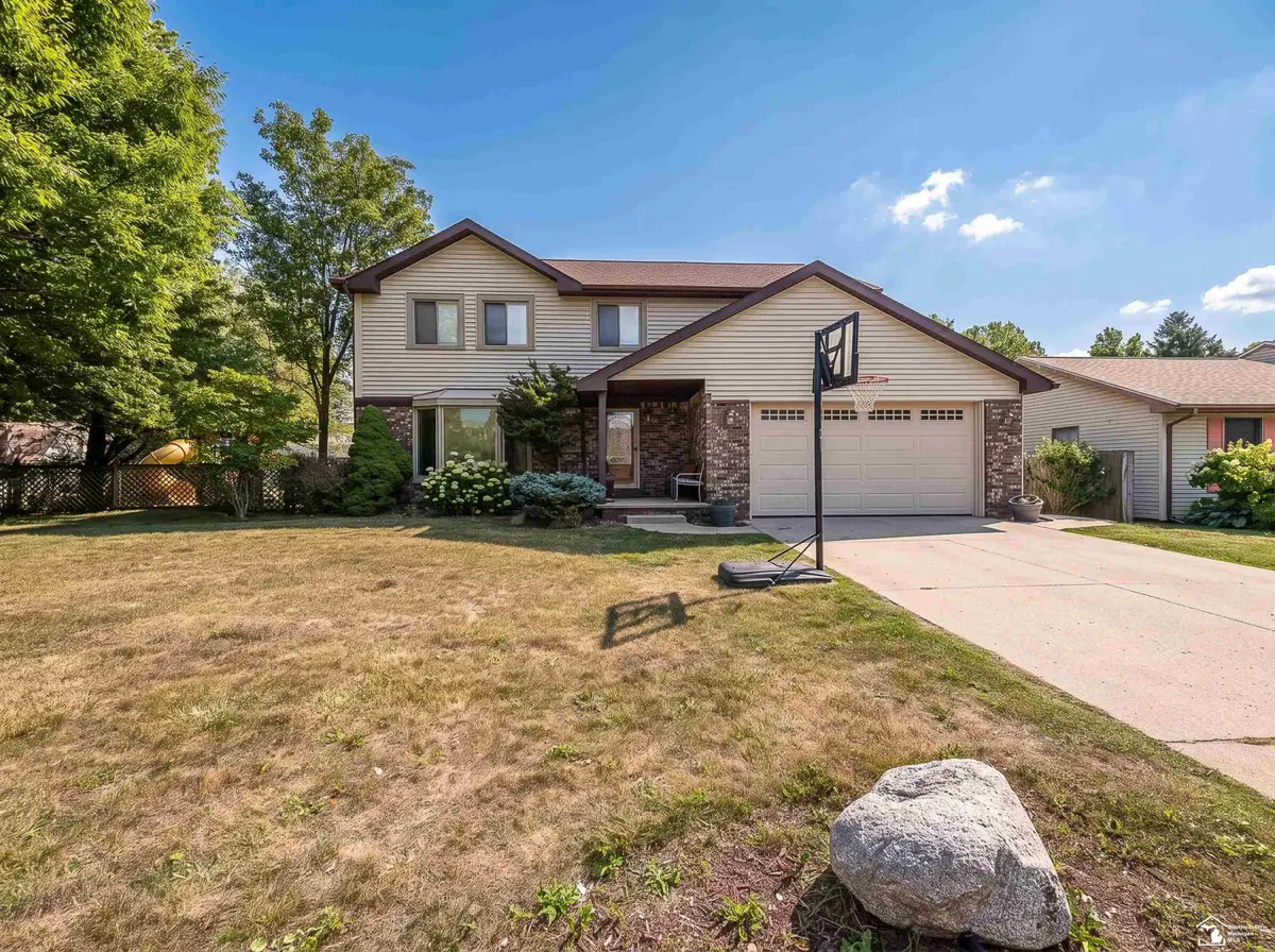 495 Grace DR, Monroe, MI 48161 - #1