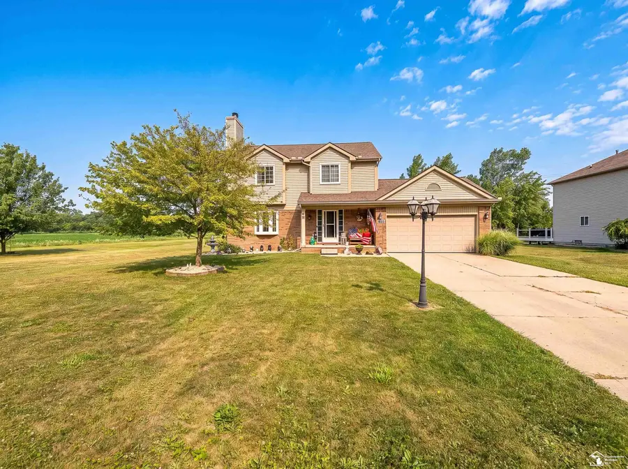 1643 Spaulding RD, Monroe, MI 48162 - #2