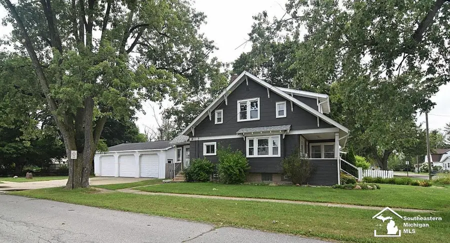 174 College AVE, Britton, MI 49229 - #2
