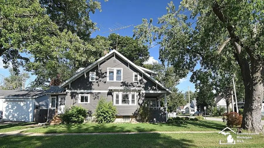 174 College AVE, Britton, MI 49229 - #3