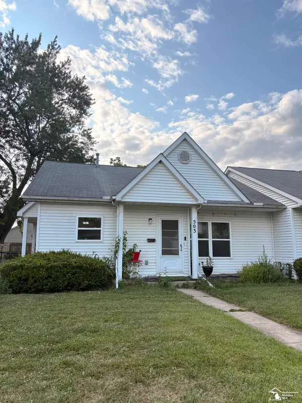 503 W 8th ST, Monroe, MI 48161