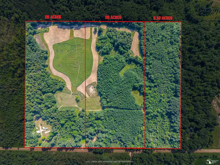 3850 N Clarwin AVE, Gladwin, MI 48624 - #2